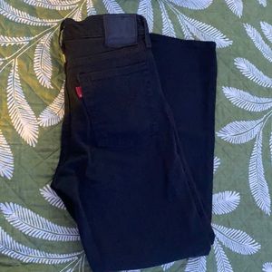 Levi’s Wedgie Straight Wedgie Droit